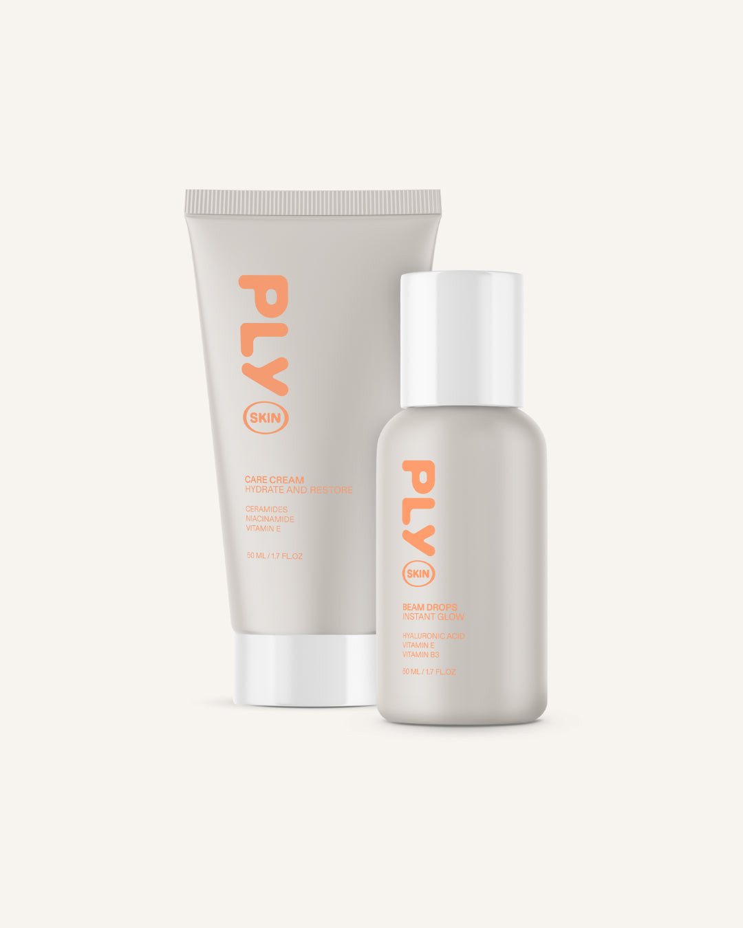 THE GLOW DUO